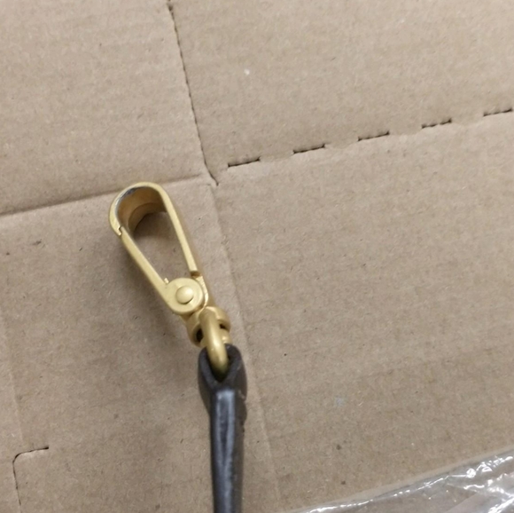 Jeon Los Angeles Vintage Leather Shoulder - Picture 9 of 10